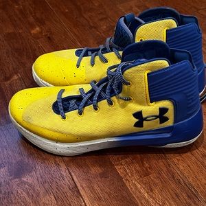 Stephen Curry Under Armor Basketball shoes size Mens 11